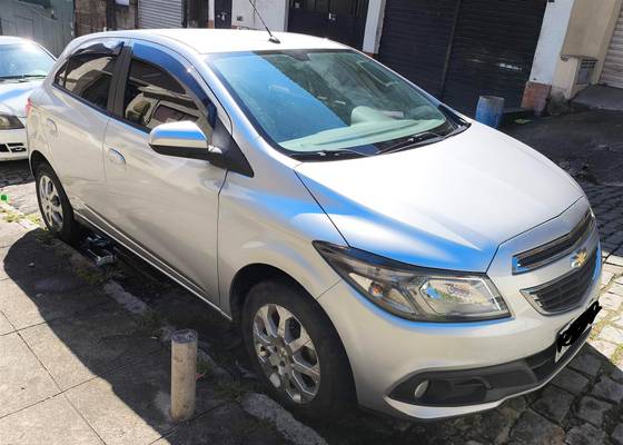 CHEVROLET ONIX 1.4 MPFI LT 8V FLEX 4P MANUAL CHEVROLET ONIX 1.4 MPFI LT 8V FLEX 4P MANUAL